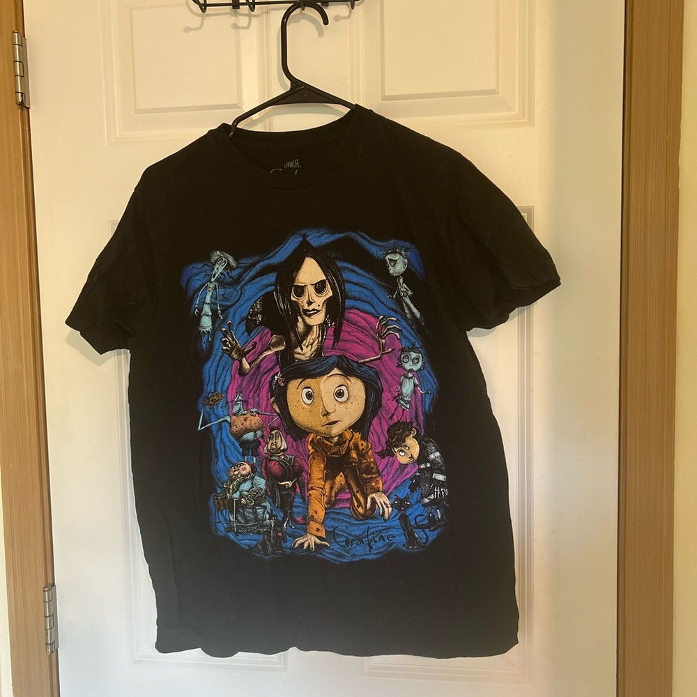 Coraline Tee